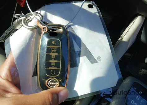 2023 Nissan Rogue Sl Intelligent Awd z USA, uszkodzony, nr VIN 5N1BT3CB9PC815509